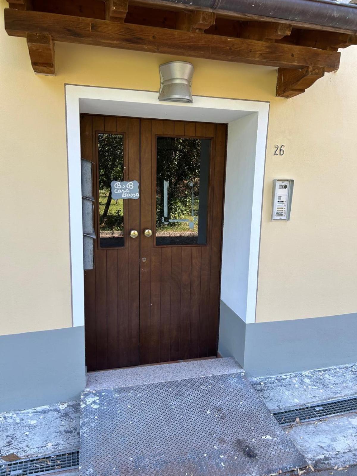 Country House B&B Casa Bassa 2 Piazza  Kültér fotó
